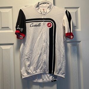 Biking gear short sleeve shirt